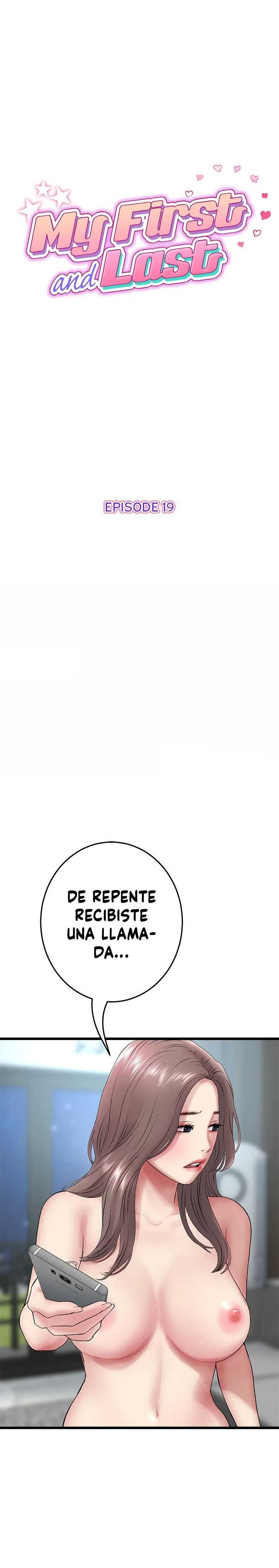 Stepmom’s Everything Capítulo 19 - Página 2