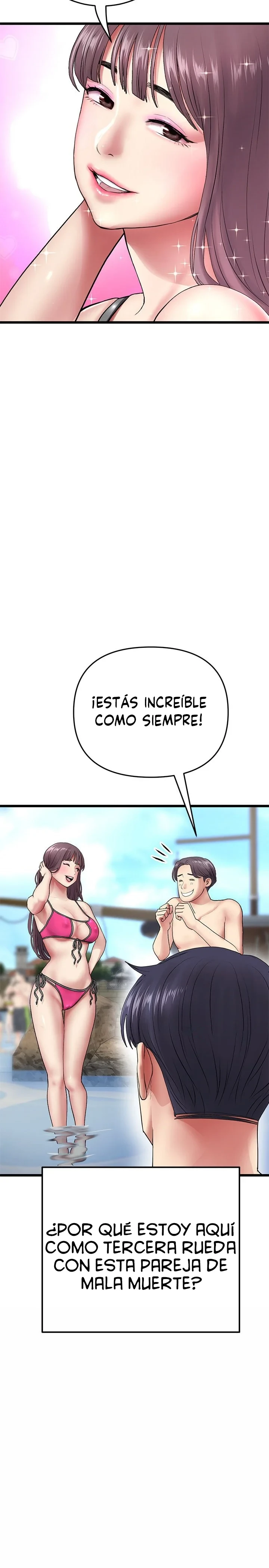 Stepmom’s Everything Capítulo 19 - Página 22