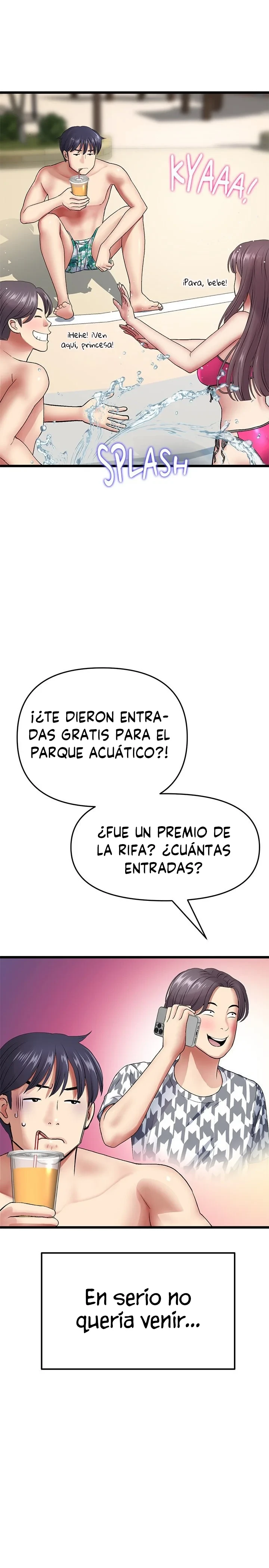 Stepmom’s Everything Capítulo 19 - Página 23