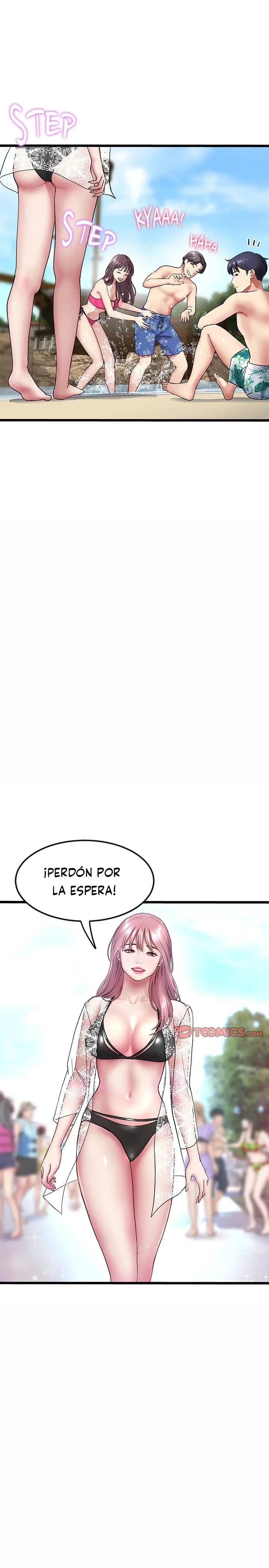 Stepmom’s Everything Capítulo 19 - Página 24