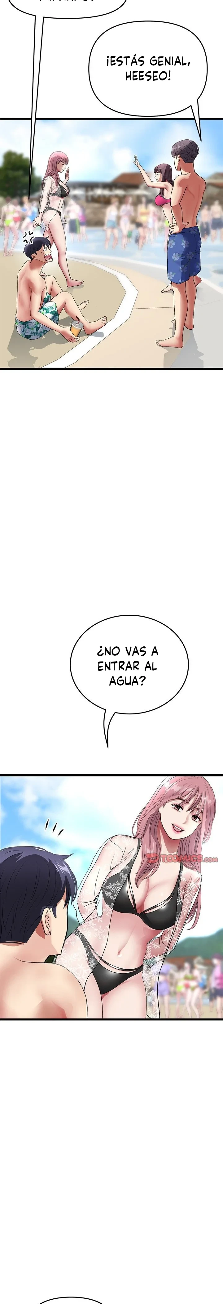 Stepmom’s Everything Capítulo 19 - Página 26