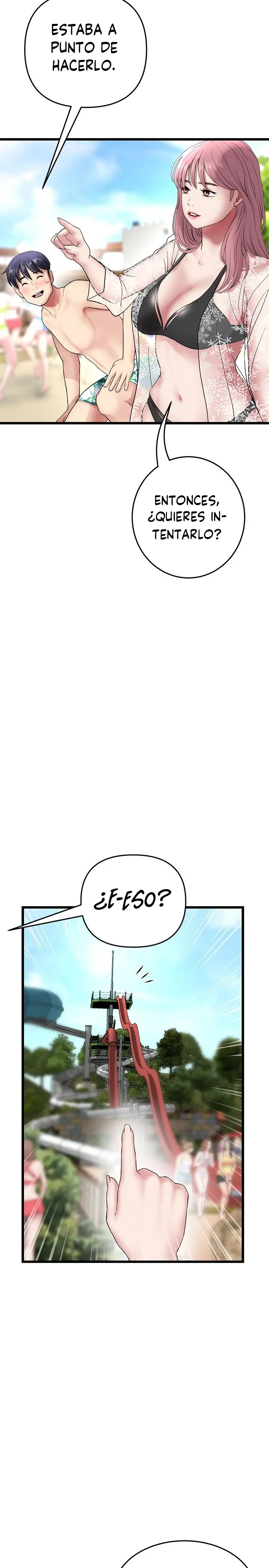 Stepmom’s Everything Capítulo 19 - Página 27