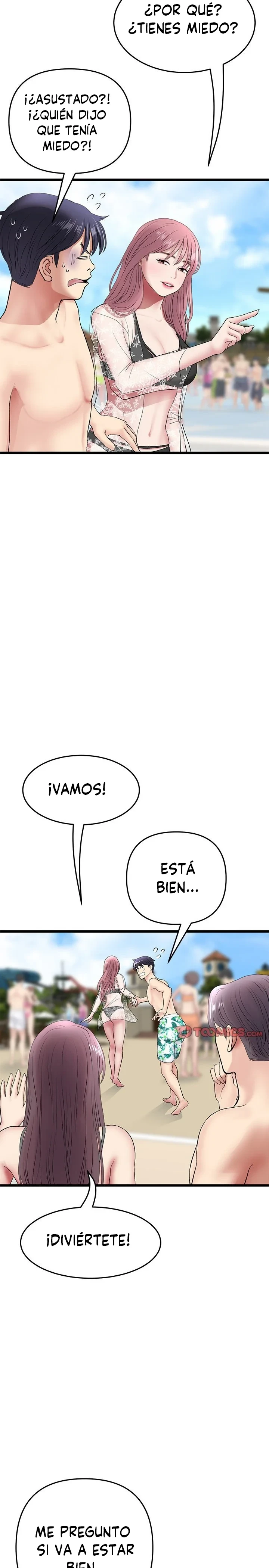 Stepmom’s Everything Capítulo 19 - Página 28