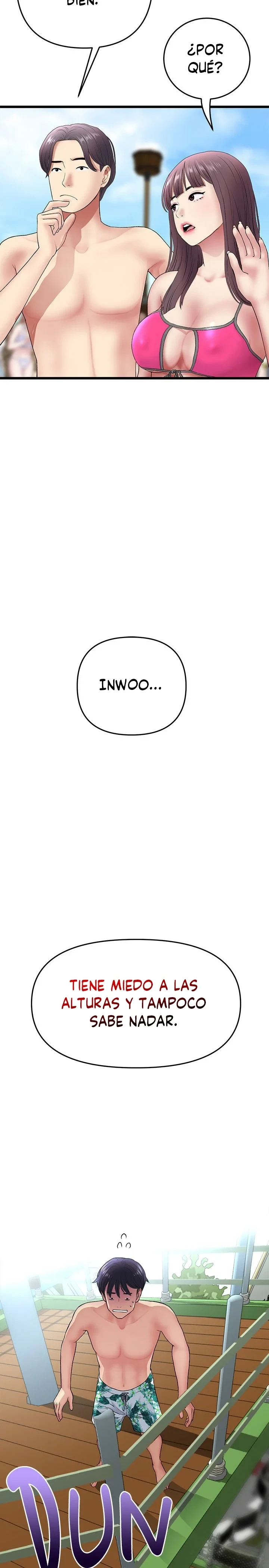 Stepmom’s Everything Capítulo 19 - Página 29