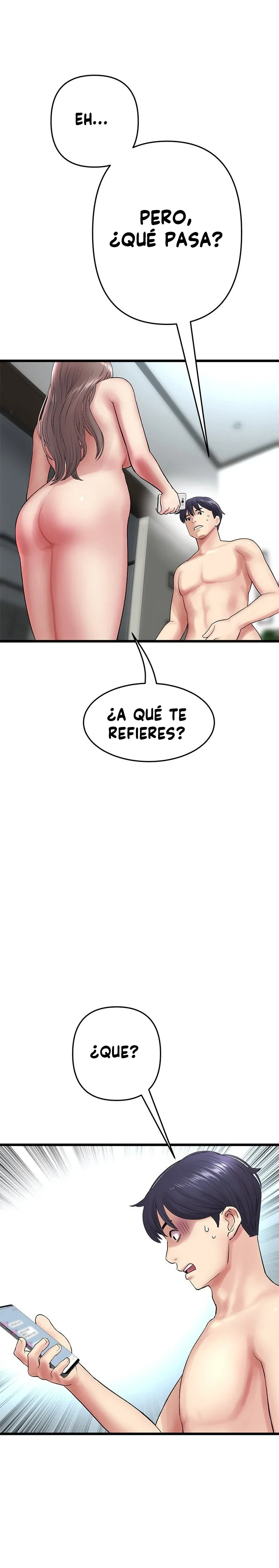 Stepmom’s Everything Capítulo 19 - Página 3