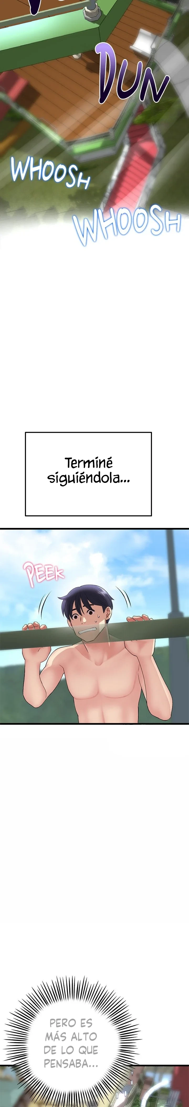 Stepmom’s Everything Capítulo 19 - Página 30