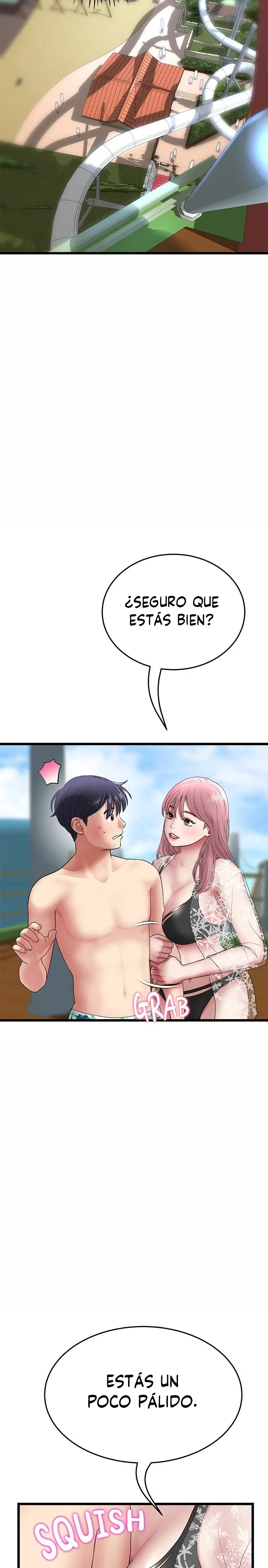 Stepmom’s Everything Capítulo 19 - Página 31