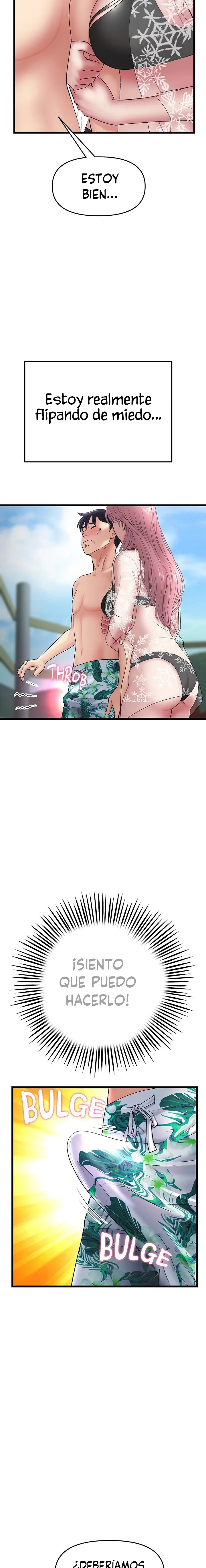 Stepmom’s Everything Capítulo 19 - Página 32