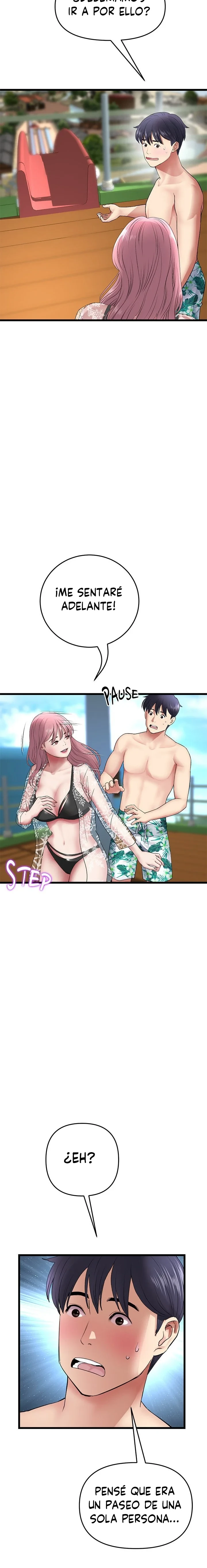 Stepmom’s Everything Capítulo 19 - Página 33