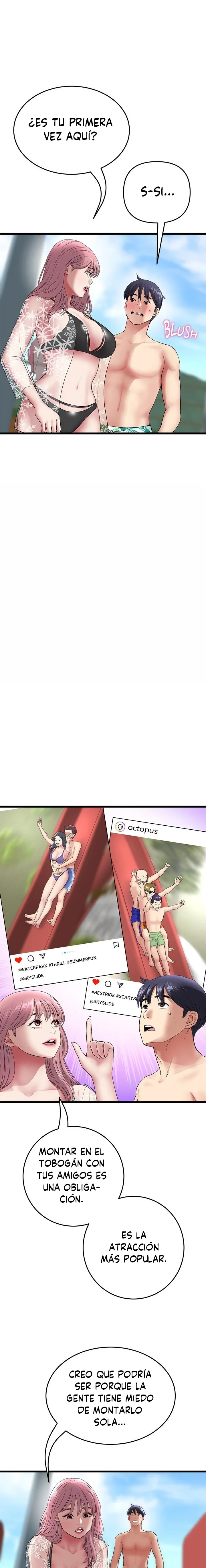 Stepmom’s Everything Capítulo 19 - Página 34