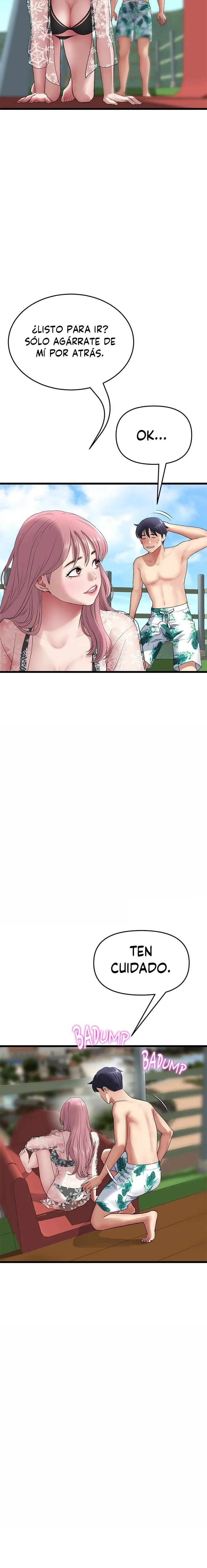 Stepmom’s Everything Capítulo 19 - Página 35