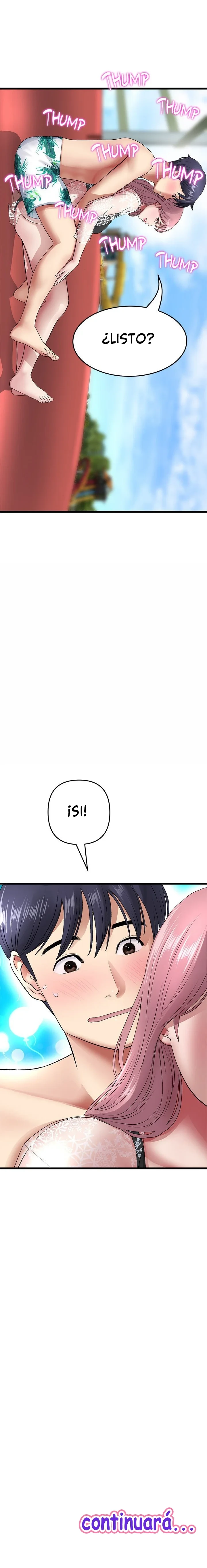 Stepmom’s Everything Capítulo 19 - Página 36