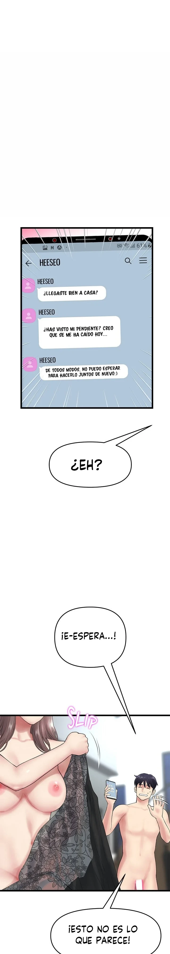 Stepmom’s Everything Capítulo 19 - Página 4