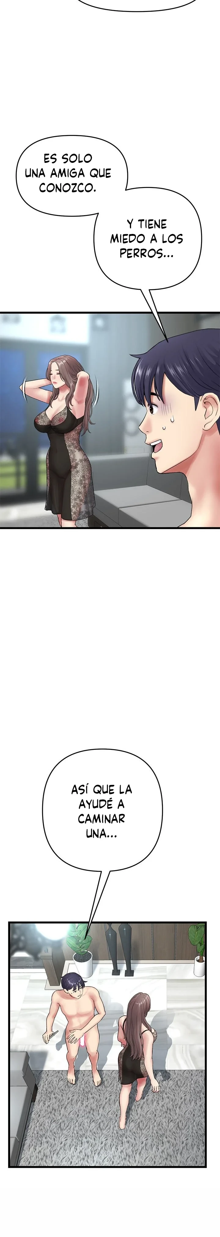 Stepmom’s Everything Capítulo 19 - Página 5