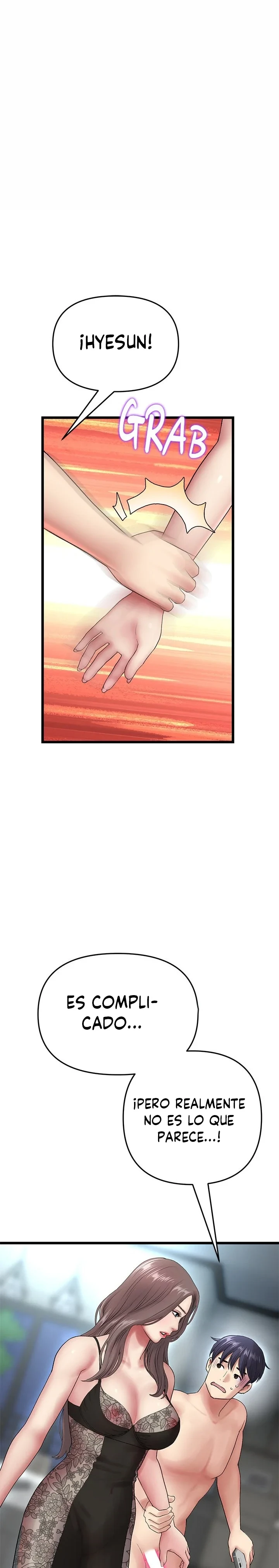 Stepmom’s Everything Capítulo 19 - Página 6