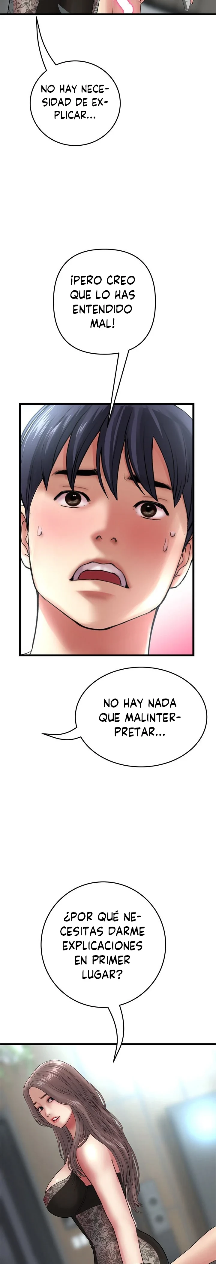 Stepmom’s Everything Capítulo 19 - Página 7