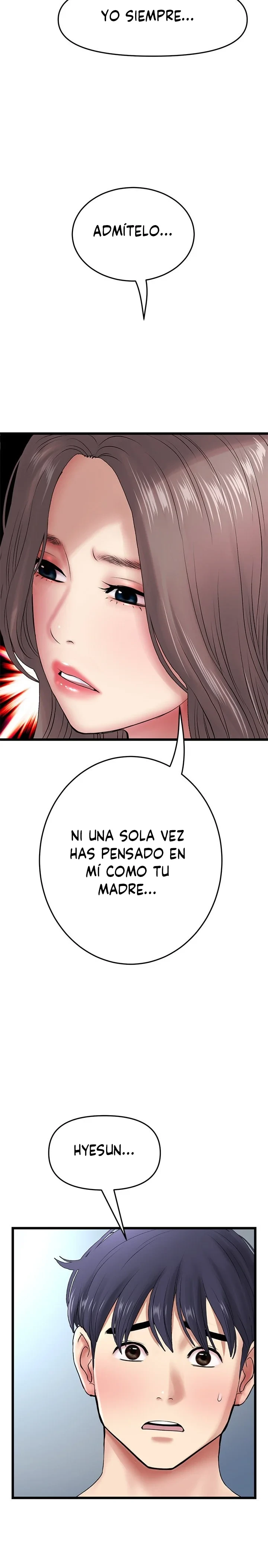 Stepmom’s Everything Capítulo 19 - Página 9