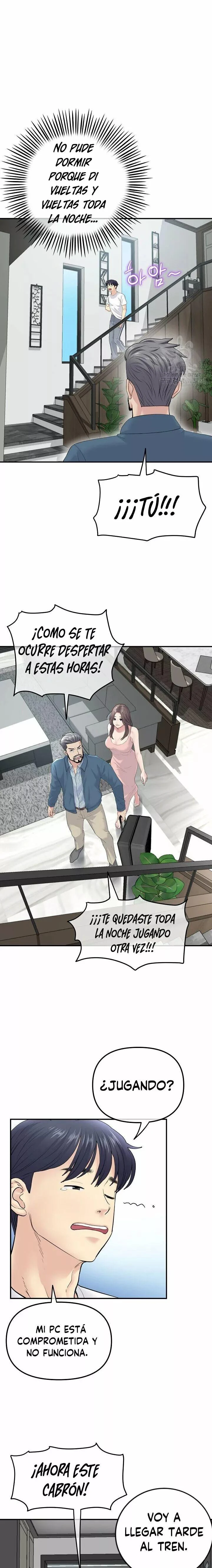 Stepmom’s Everything Capítulo 2 - Página 10