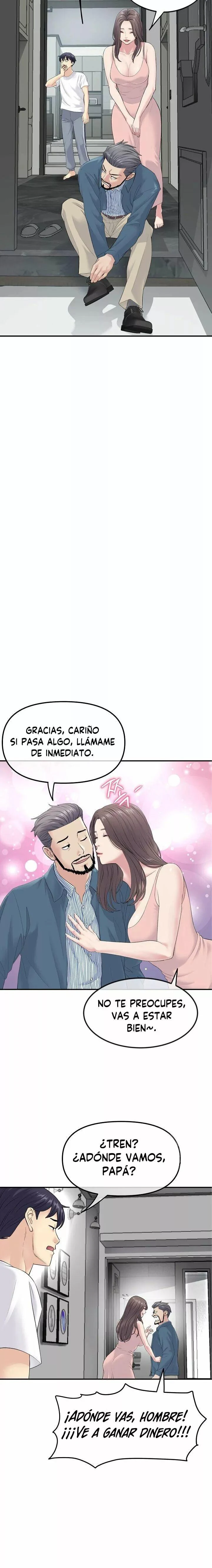 Stepmom’s Everything Capítulo 2 - Página 11