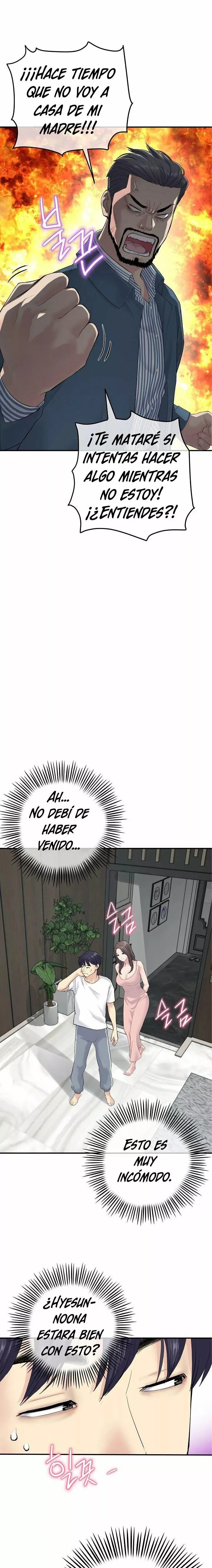 Stepmom’s Everything Capítulo 2 - Página 12