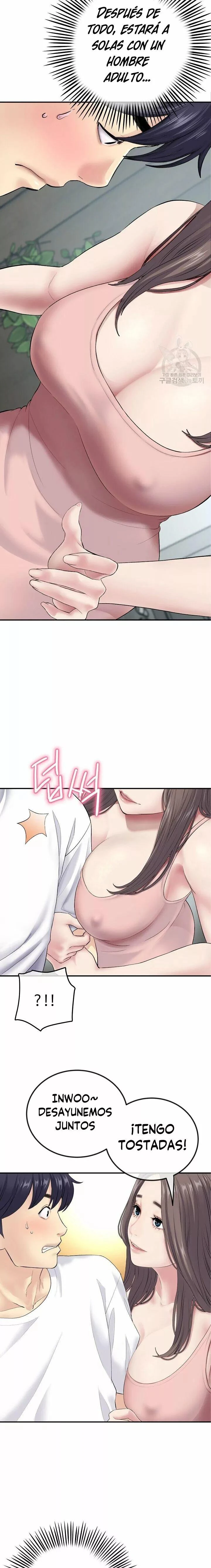 Stepmom’s Everything Capítulo 2 - Página 13