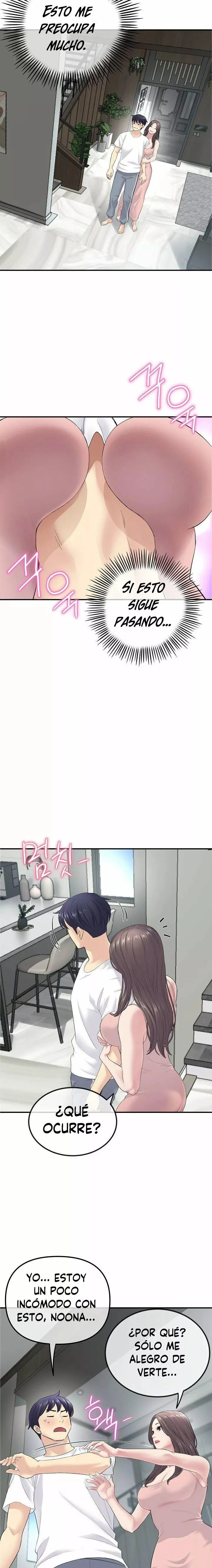 Stepmom’s Everything Capítulo 2 - Página 14