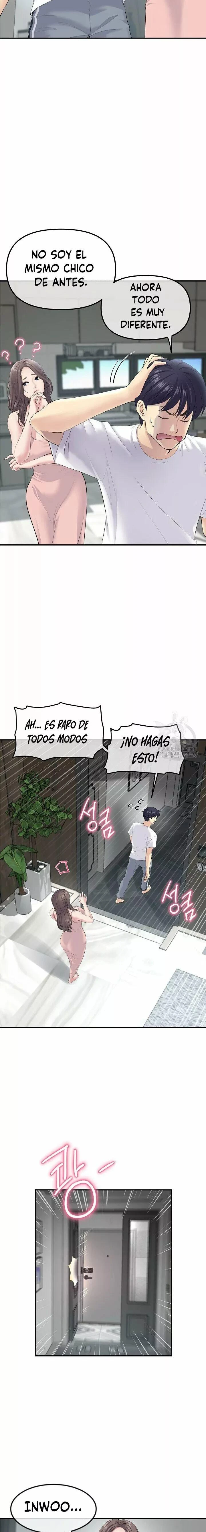 Stepmom’s Everything Capítulo 2 - Página 15