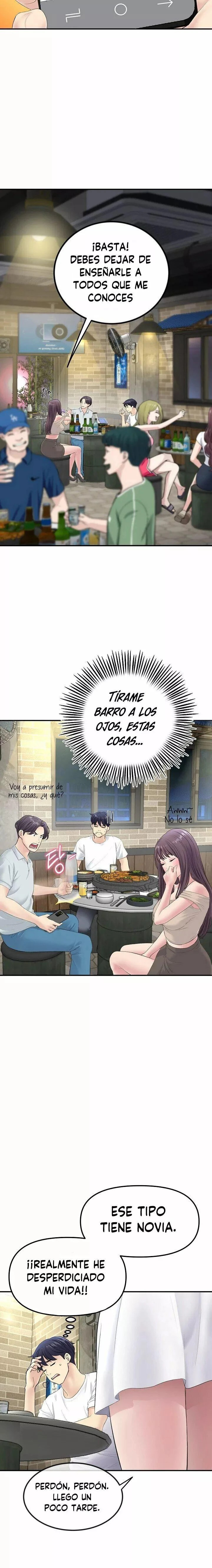 Stepmom’s Everything Capítulo 2 - Página 20