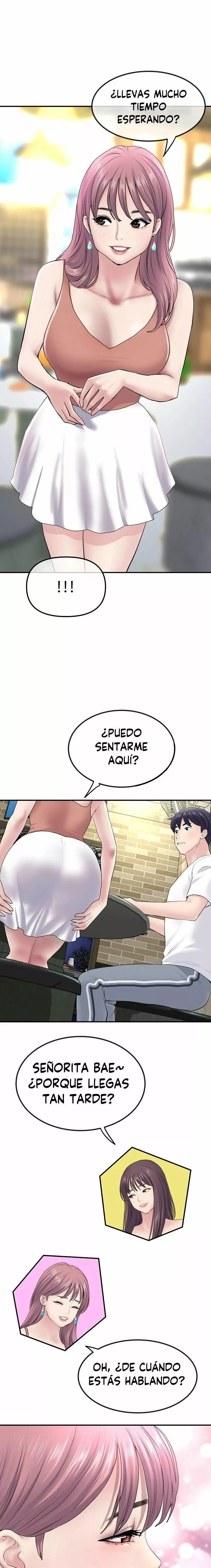 Stepmom’s Everything Capítulo 2 - Página 21