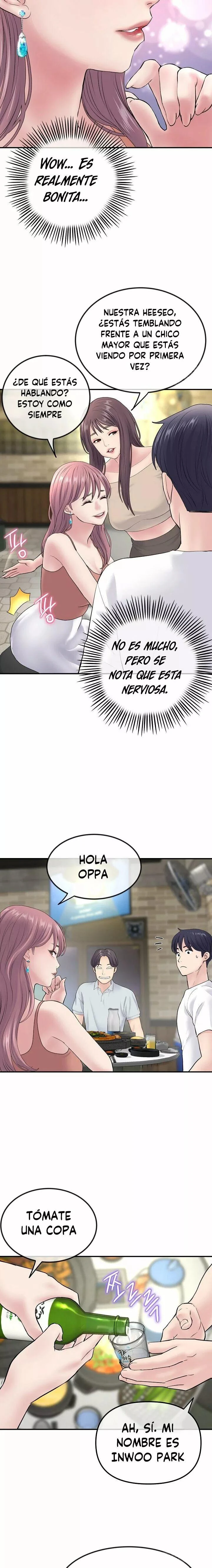 Stepmom’s Everything Capítulo 2 - Página 22