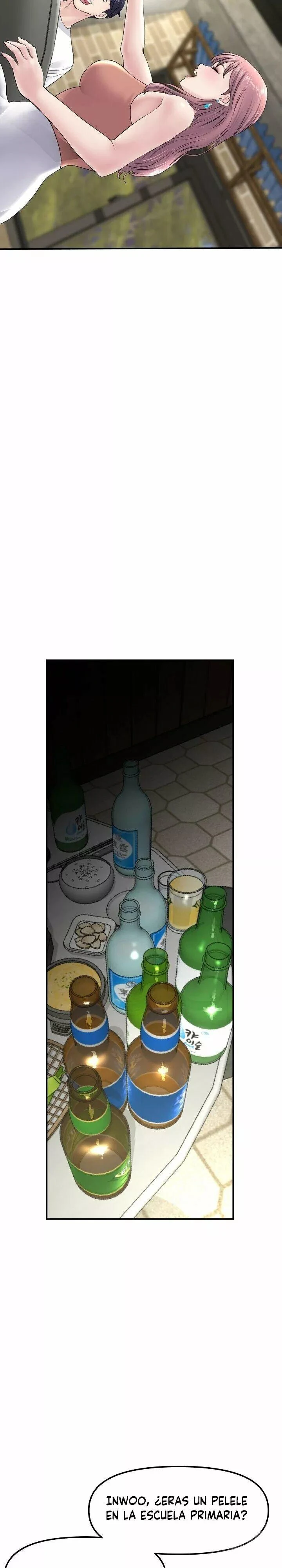 Stepmom’s Everything Capítulo 2 - Página 24