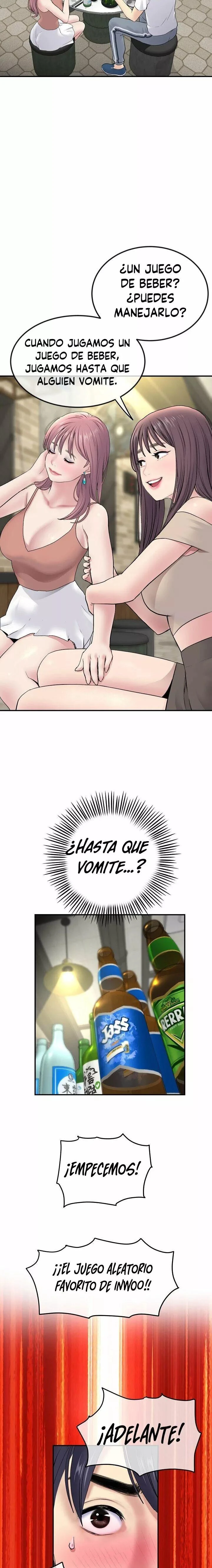 Stepmom’s Everything Capítulo 2 - Página 26