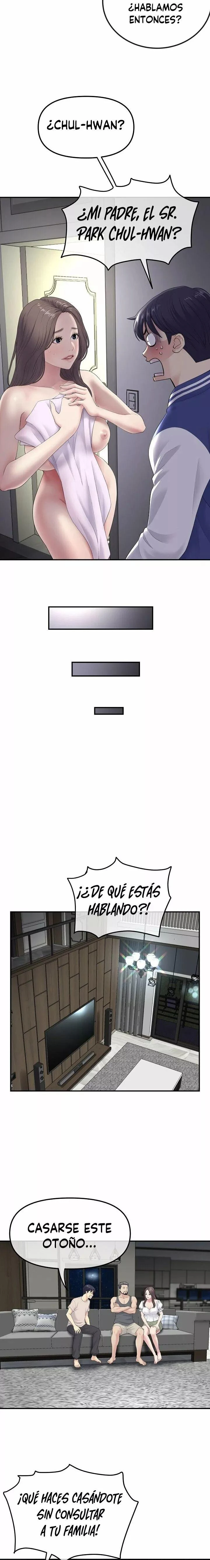 Stepmom’s Everything Capítulo 2 - Página 6