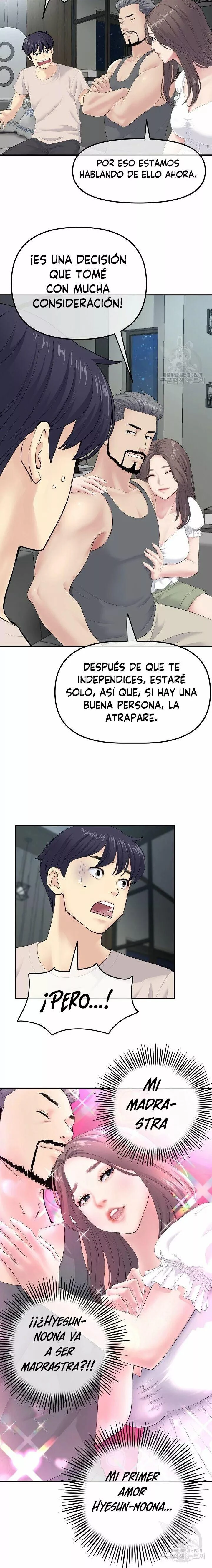 Stepmom’s Everything Capítulo 2 - Página 7