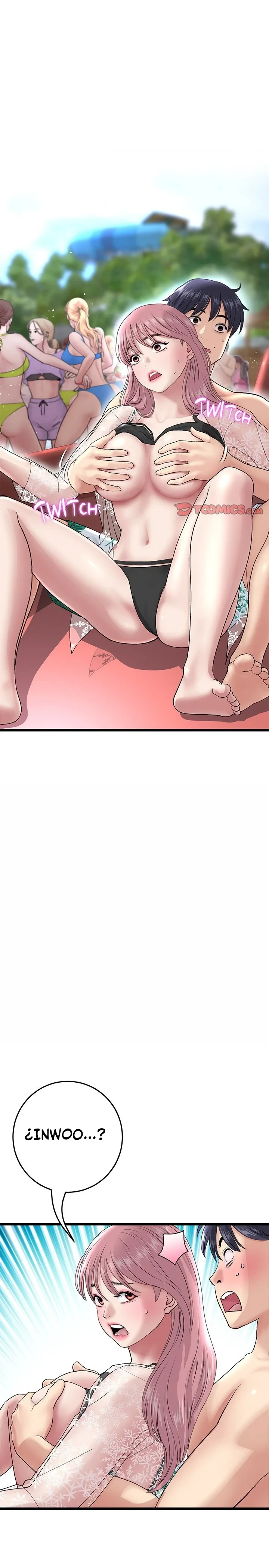 Stepmom’s Everything Capítulo 20 - Página 13