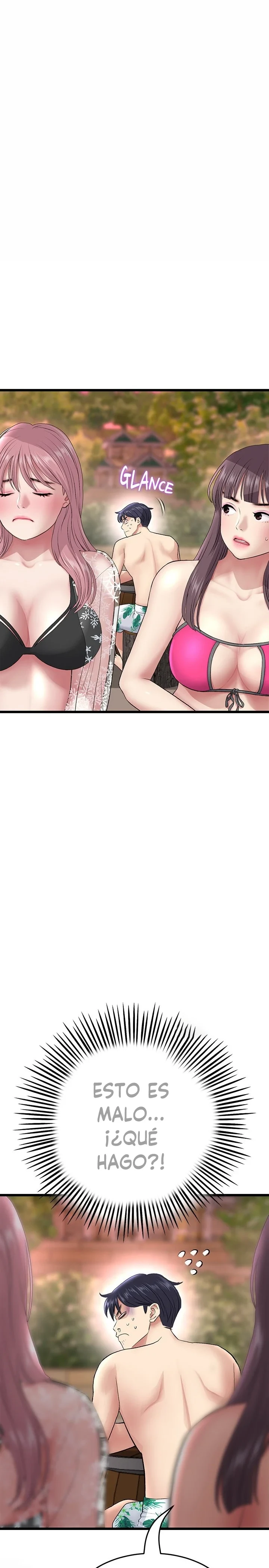 Stepmom’s Everything Capítulo 20 - Página 18