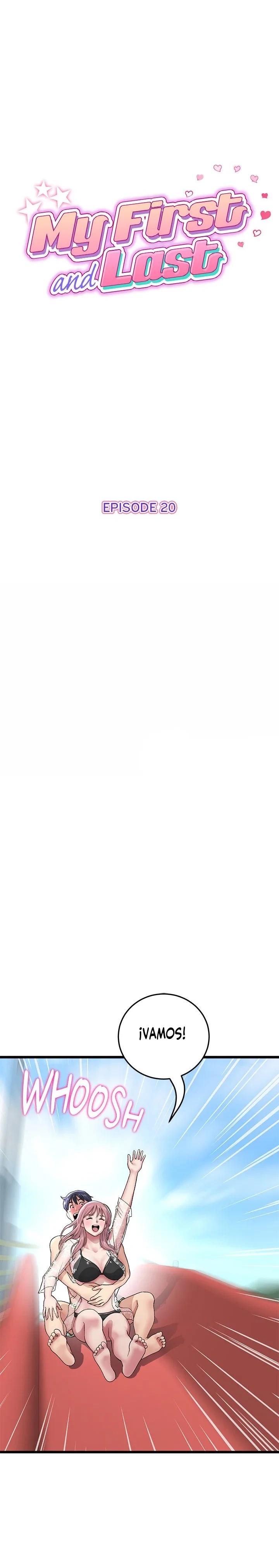 Stepmom’s Everything Capítulo 20 - Página 2