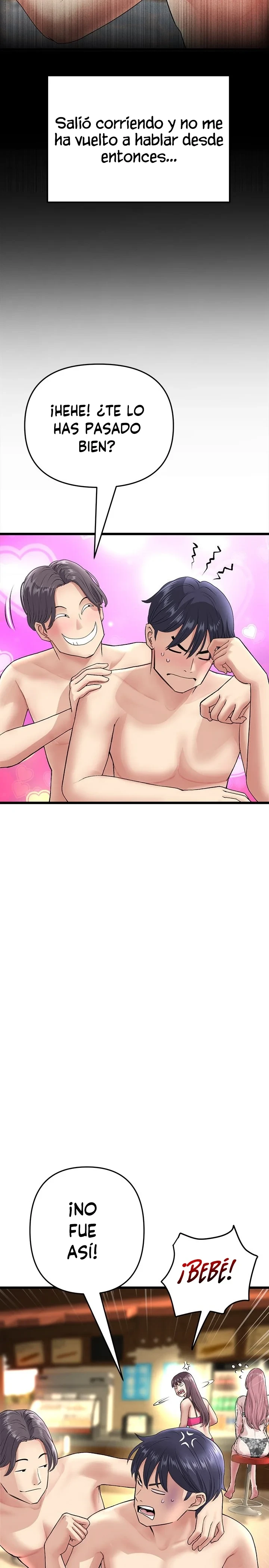 Stepmom’s Everything Capítulo 20 - Página 20