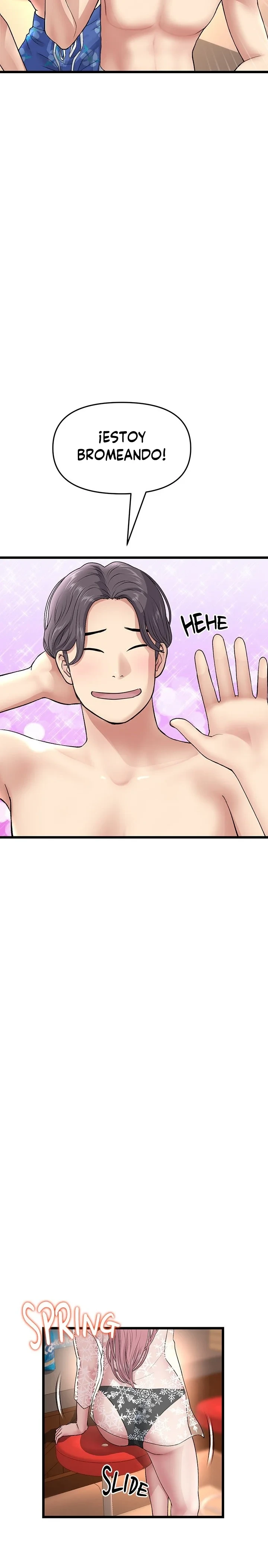 Stepmom’s Everything Capítulo 20 - Página 21