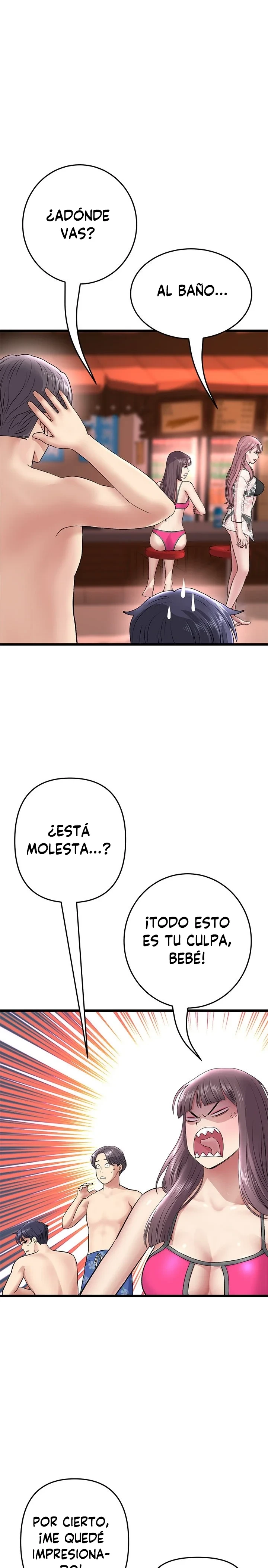 Stepmom’s Everything Capítulo 20 - Página 22