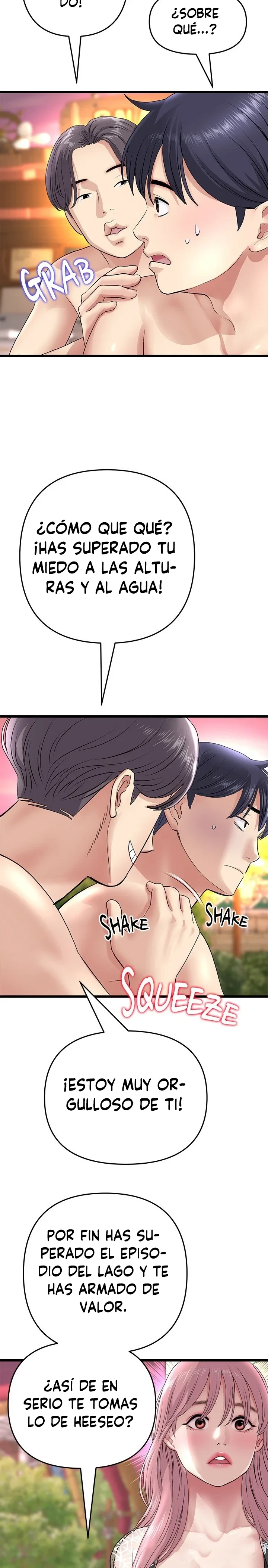 Stepmom’s Everything Capítulo 20 - Página 23