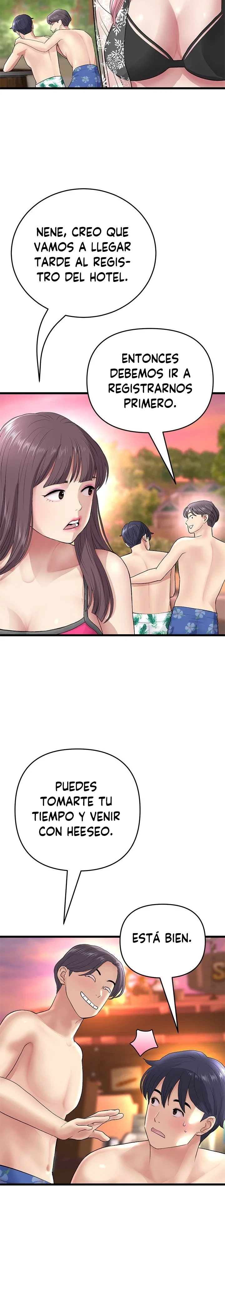 Stepmom’s Everything Capítulo 20 - Página 24