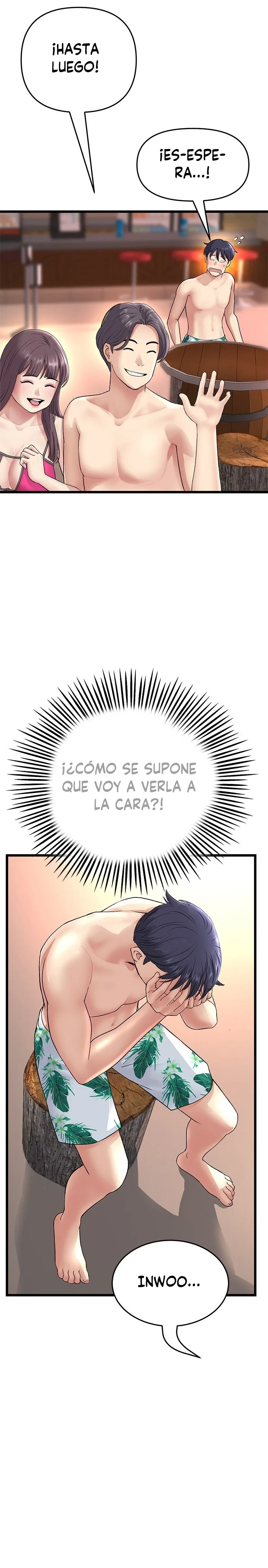 Stepmom’s Everything Capítulo 20 - Página 25