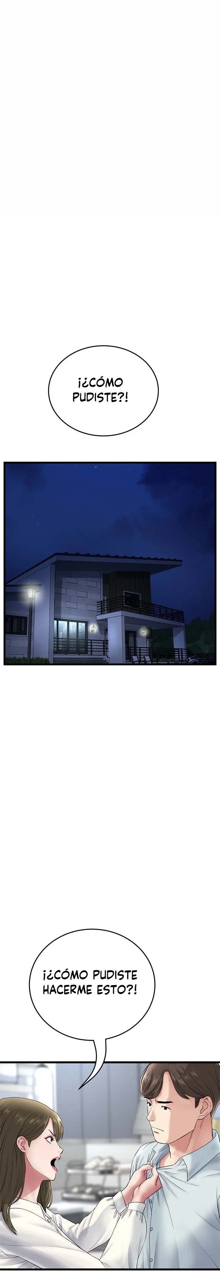 Stepmom’s Everything Capítulo 20 - Página 27