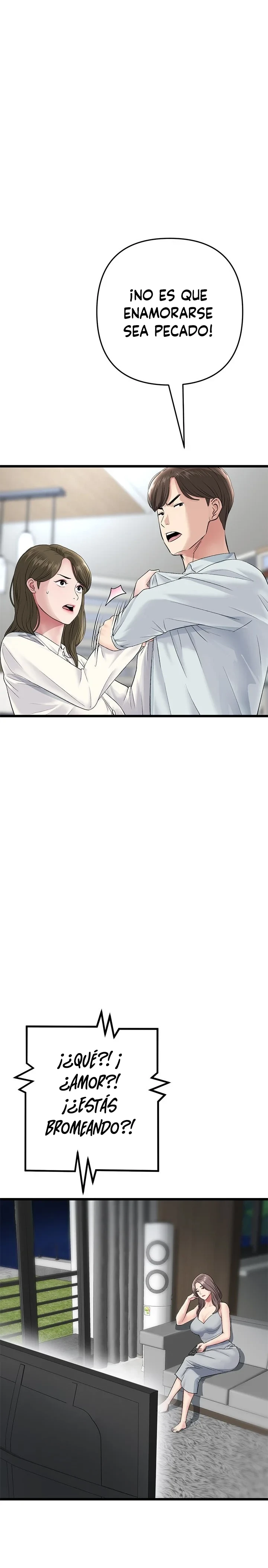 Stepmom’s Everything Capítulo 20 - Página 28