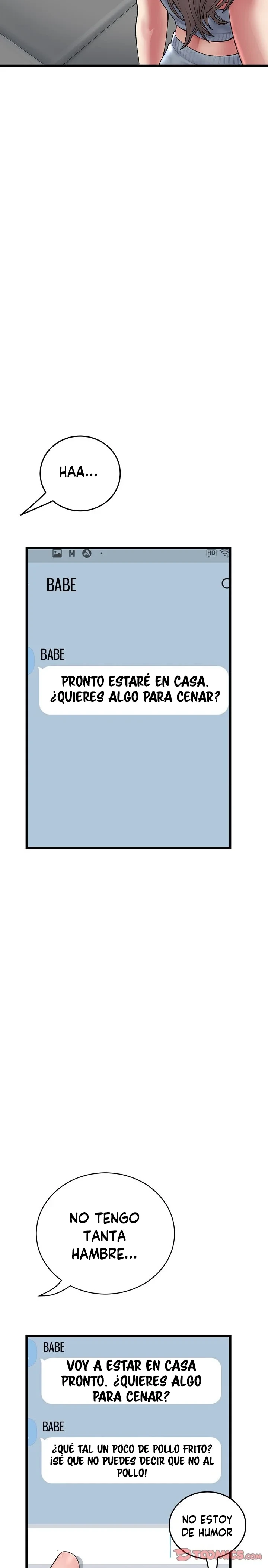 Stepmom’s Everything Capítulo 20 - Página 31