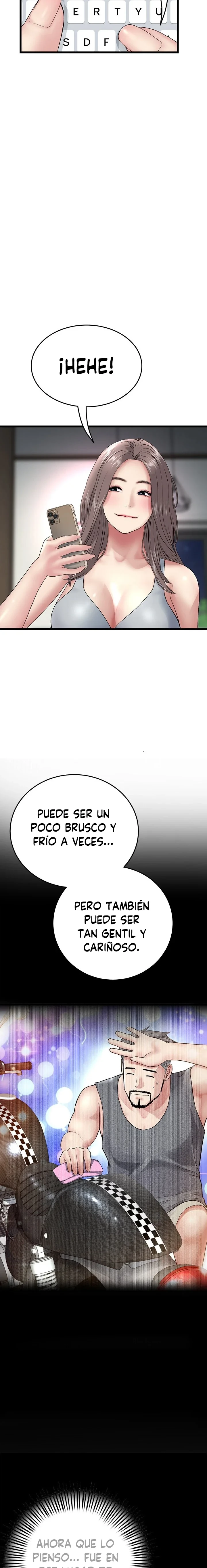 Stepmom’s Everything Capítulo 20 - Página 32