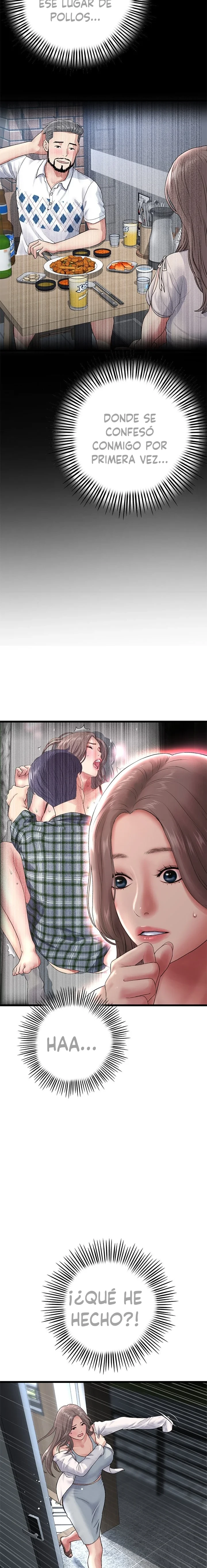 Stepmom’s Everything Capítulo 20 - Página 33