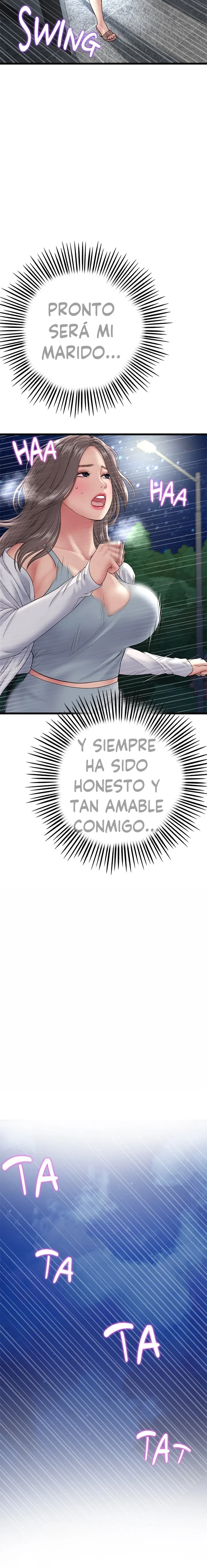 Stepmom’s Everything Capítulo 20 - Página 34