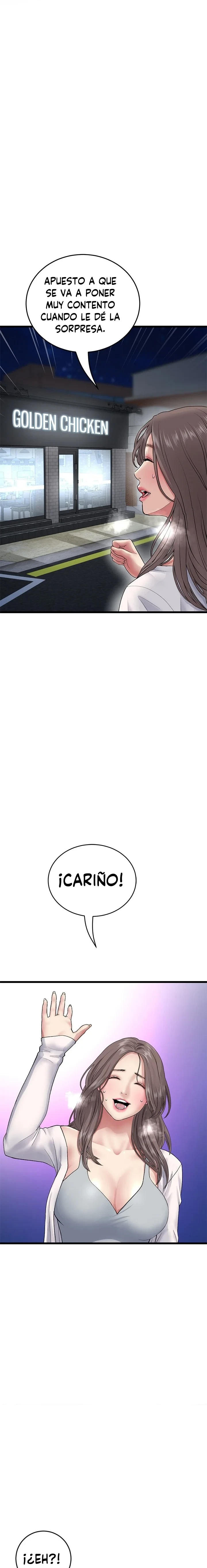 Stepmom’s Everything Capítulo 20 - Página 35